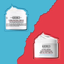 ULTRA BODY SQUALANE CREAM - crema corpo idratazione intensa 